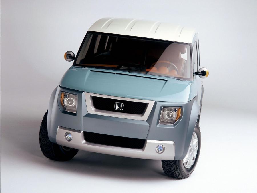  Honda Model-X 2001 года  (фото 16 из 20)